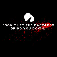 Handmaids Tale Don't Let The Bastards Grind You Down Essential Baby Beanies | Artistshot