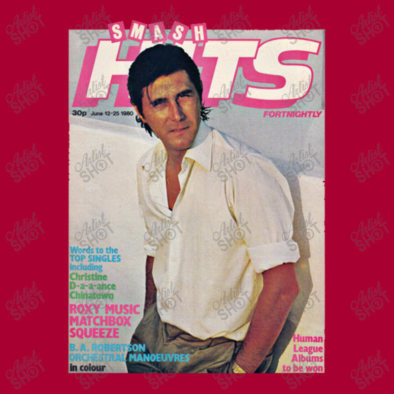 Smash Hits Bryan Ferry Cover ,  Bryan Ferry Baby Bodysuit | Artistshot