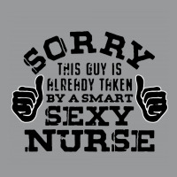 Sorry This Guy Is Already Taken By A Nurse Nursing Careers Crewneck Sweatshirt | Artistshot