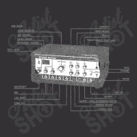 Space Echo Re 201 Faded Vintage Manual Design Vintage Short | Artistshot