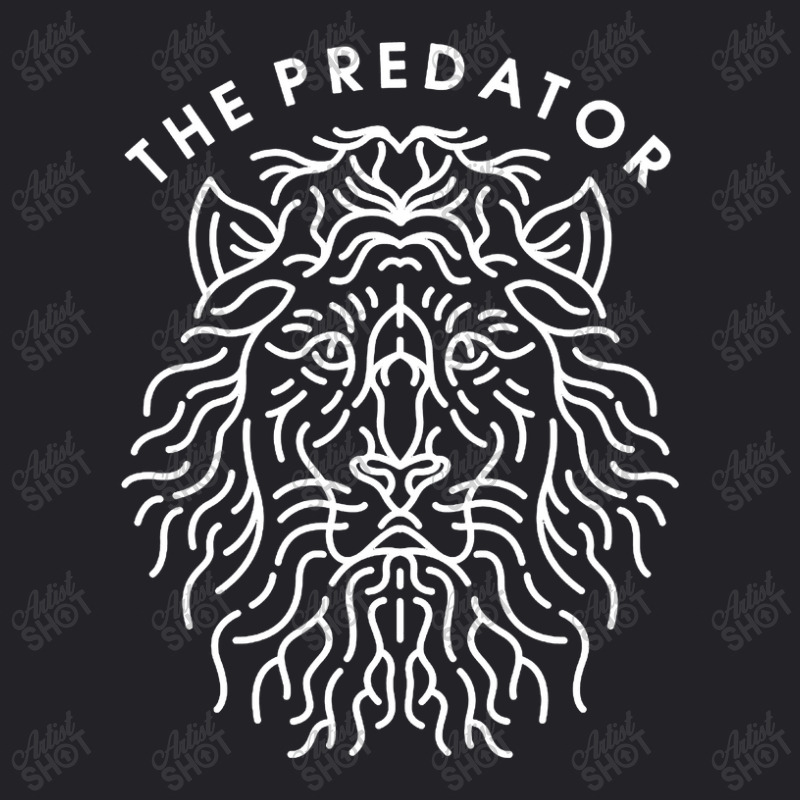 The Predator Youth Tee by manishjyotistore | Artistshot