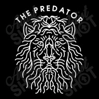 The Predator Youth Zipper Hoodie | Artistshot