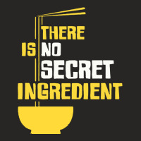 Secret Ingredient Ladies Fitted T-shirt | Artistshot