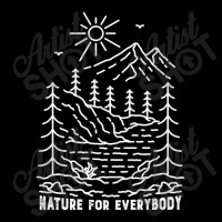 Nature For Everybody Long Sleeve Shirts | Artistshot