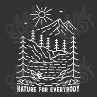 Nature For Everybody Vintage Hoodie | Artistshot