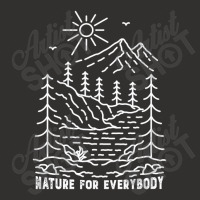 Nature For Everybody Champion Hoodie | Artistshot