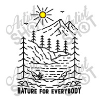 Nature For Everybody Toddler T-shirt | Artistshot