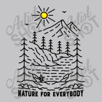 Nature For Everybody Baby Bodysuit | Artistshot