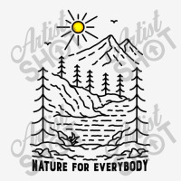 Nature For Everybody Youth 3/4 Sleeve | Artistshot