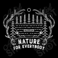 Nature For Everybody Pocket T-shirt | Artistshot