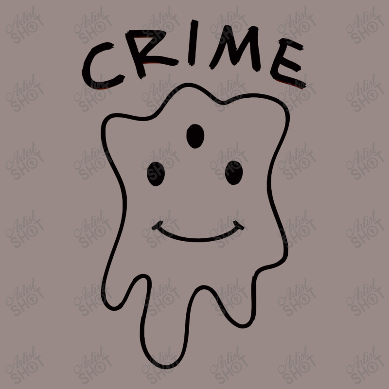 Crime Vintage T-Shirt by CUSER2397 | Artistshot