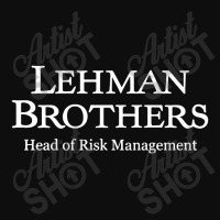 Lehman Brothers Crop Top | Artistshot