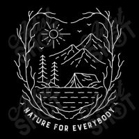 Nature For Everybody Pocket T-shirt | Artistshot