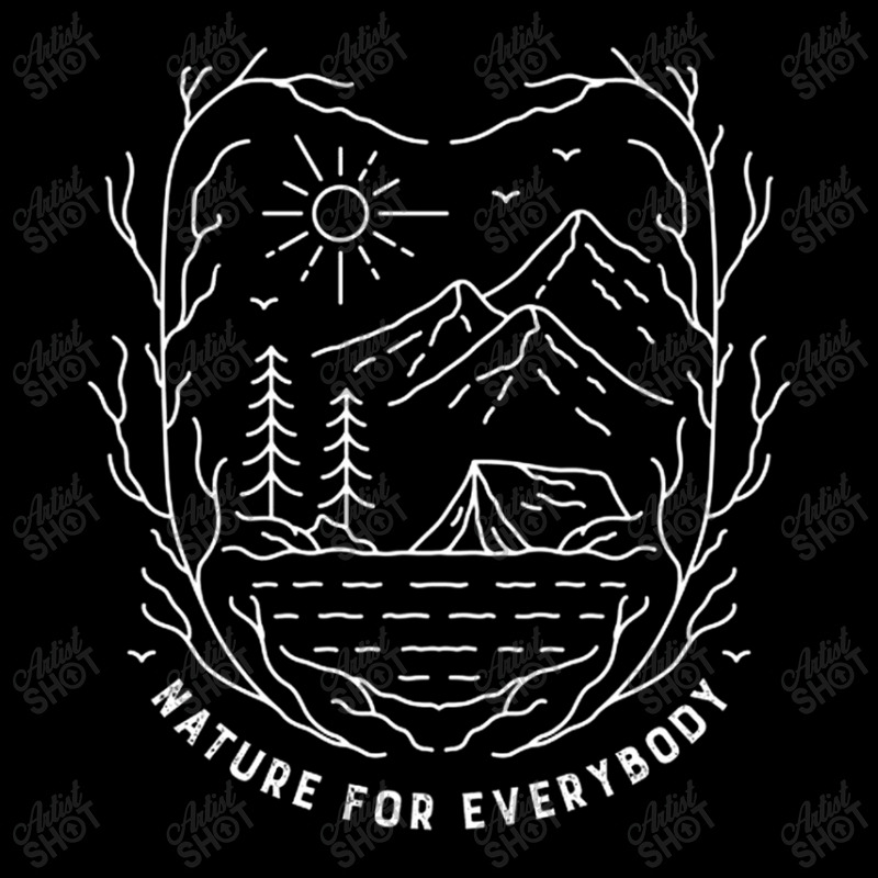 Nature For Everybody Pocket T-Shirt by manishjyotistore | Artistshot