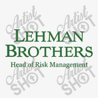 Lehman Brothers Ladies Fitted T-shirt | Artistshot