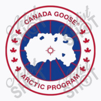 'canada 'goose Arctic Program T-shirt | Artistshot