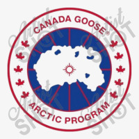 'canada 'goose Arctic Program Ladies Fitted T-shirt | Artistshot