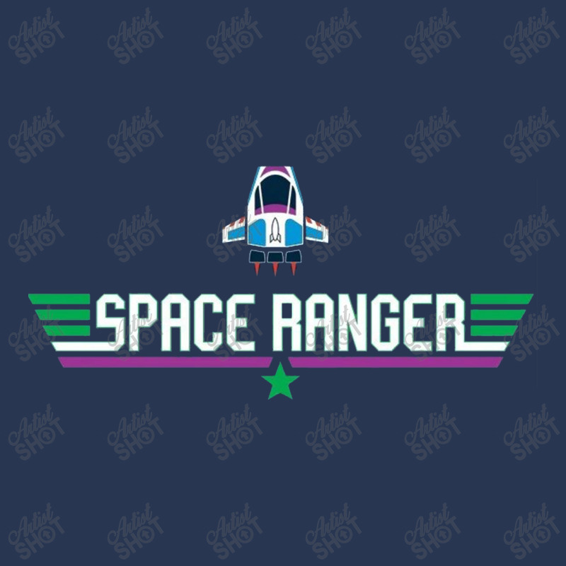 Space Ranger Men Denim Jacket | Artistshot