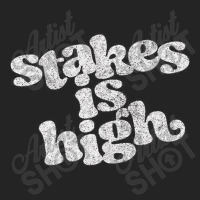 Stakes Is High 3/4 Sleeve Shirt | Artistshot