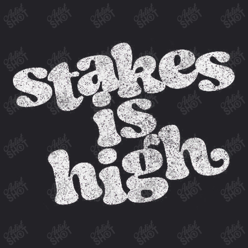 Stakes Is High Youth Tee | Artistshot