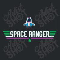 Space Ranger Crewneck Sweatshirt | Artistshot