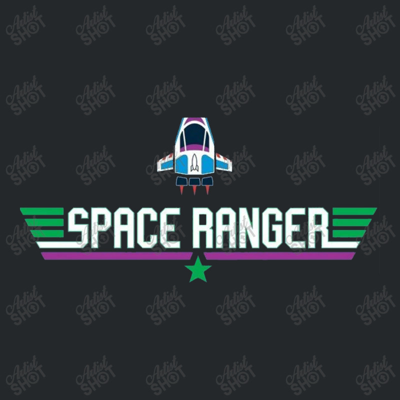 Space Ranger Crewneck Sweatshirt | Artistshot