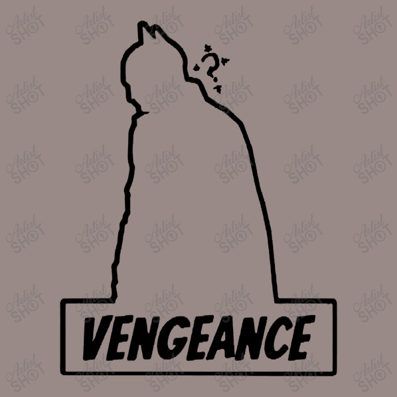 I Am Vengeance Vintage T-Shirt by Mito220 | Artistshot