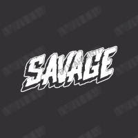 Savage Vintage Hoodie | Artistshot