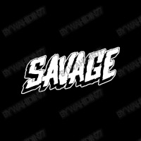 Savage Zipper Hoodie | Artistshot