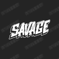 Savage 3/4 Sleeve Shirt | Artistshot