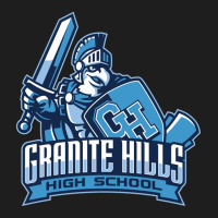 Granite High School Classic T-shirt | Artistshot