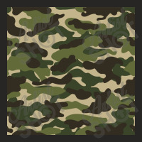 Camo Pattern 1 Ladies Fitted T-shirt | Artistshot