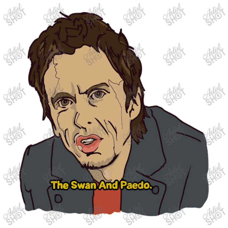 Super Hans Peep Show Fanart Design  , Peep Show Crewneck Sweatshirt by wardiyatre | Artistshot