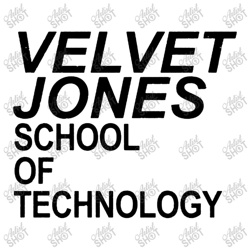 Velvet Jones School Of Technology Youth Sweatshirt by Black Label | Artistshot