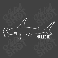 Nailed It Vintage T-shirt | Artistshot