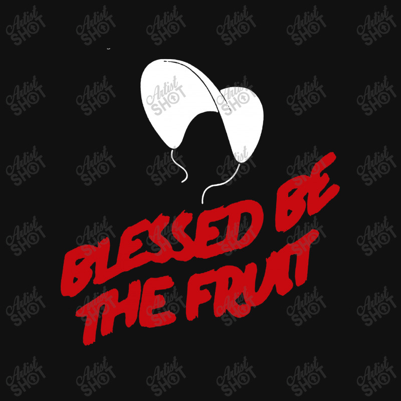 Blessed Be The Fruit Handmaids Tale Inspired Baby Beanies | Artistshot