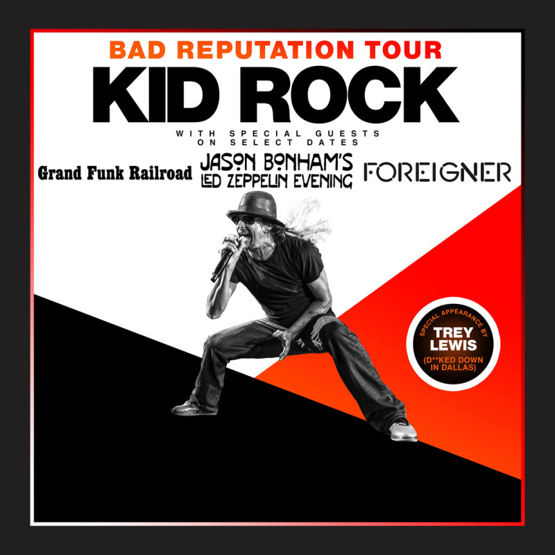 Kid Rock Bad Reputation T-shirt | Artistshot