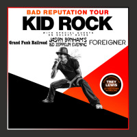 Kid Rock Bad Reputation Champion Hoodie | Artistshot