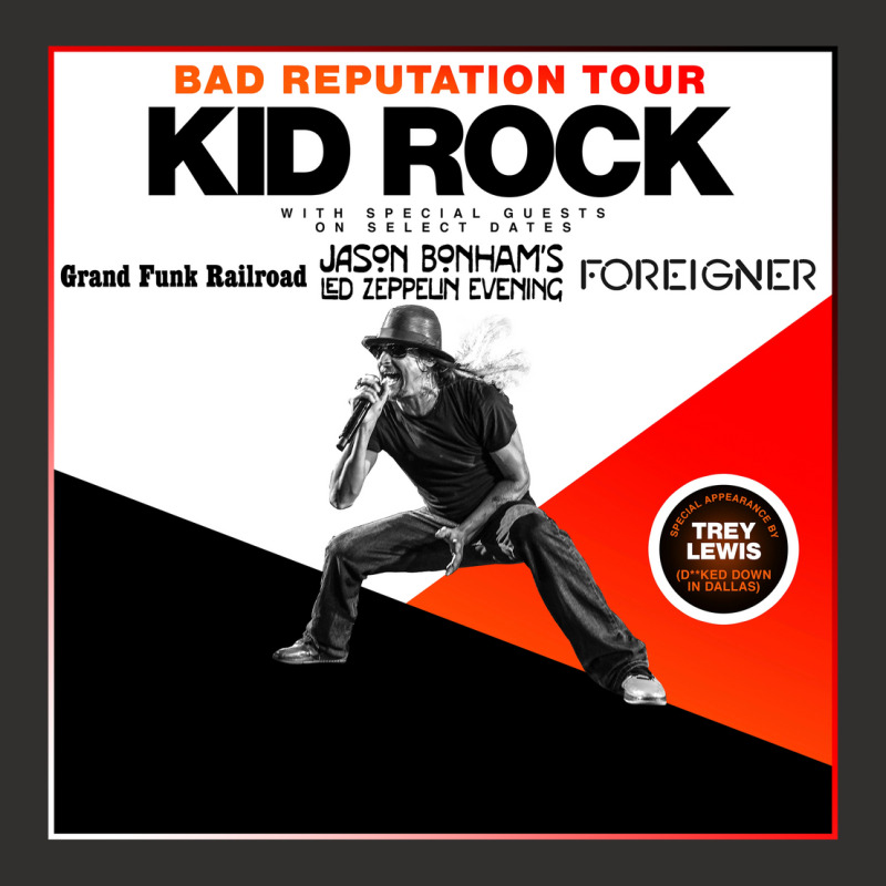 Kid Rock Bad Reputation Champion Hoodie | Artistshot