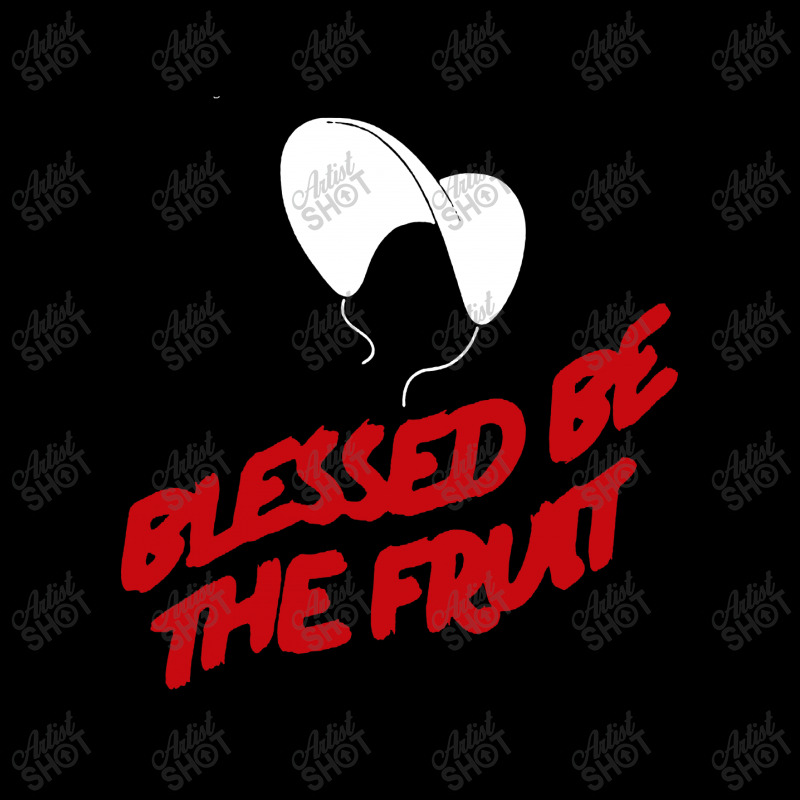 Blessed Be The Fruit Handmaids Tale Inspired Long Sleeve Baby Bodysuit | Artistshot