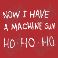 Now I Have A Machine Gun Ladies Fitted T-shirt | Artistshot