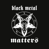 Black Metal Matters Scorecard Crop Tee | Artistshot