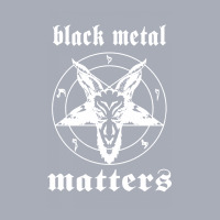 Black Metal Matters Tank Dress | Artistshot