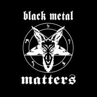 Black Metal Matters Maternity Scoop Neck T-shirt | Artistshot