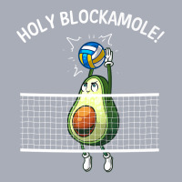 Funny Volleyball For Men Women Holy Guacamole Player Blocker Premium T Tank Dress | Artistshot