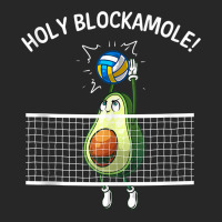 Funny Volleyball For Men Women Holy Guacamole Player Blocker Tank Top Women's Pajamas Set | Artistshot