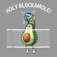 Funny Volleyball For Men Women Holy Guacamole Player Blocker Tank Top Women's V-neck T-shirt | Artistshot