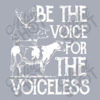 Be The Voice For The Voiceless Veganism Organic Vegan Gift Tank Dress | Artistshot