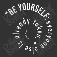 Be Yourself Everyone Else Is Already Taken Oscar Wilde Quote Baby Bodysuit | Artistshot