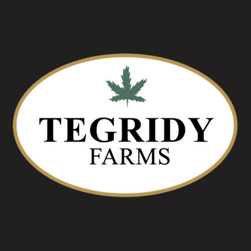 Tegridy Farms T-Shirt by humanitra | Artistshot